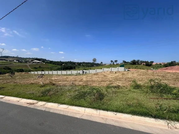 Imagem Terreno em Condomínio à Venda em Jundiaí-SP, Bairro Corrupira, 154m² de Área