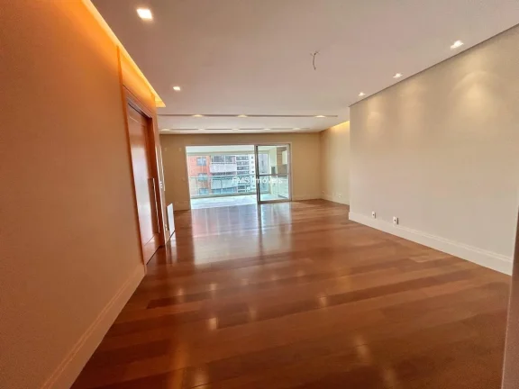 Imagem Apartamento de luxo com 3 quartos e 3 suítes 173m², 2 salas, 4 banheiros, 3 vagas de garagem