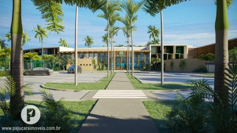 Imagem 02 Quartos [65m²] ÷ em 60 meses, Beira Mar de Milagres