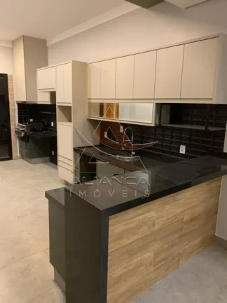 Imagem Casa Condomínio - Ribeirão Preto - Vila do Golf