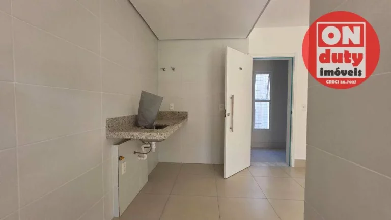 Imagem Santos, Apartamento Novo
