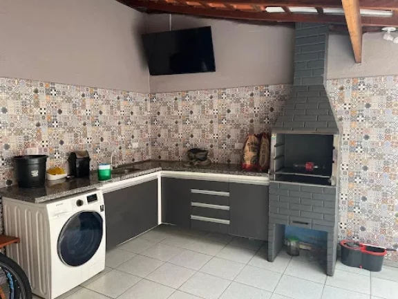 Imagem Casa com 2 dormitórios à venda, 78 m² por R$ 380.000,00 - Campos de São José - São José dos Campos/SP