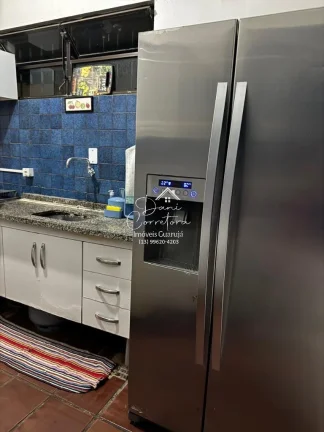 Imagem Casa Jardim Virginia com 4 quartos, 4 suítes, 3 salas e 8 vagas de garagem no Guarujá-SP, bairro Loteamento João Batista Julião!