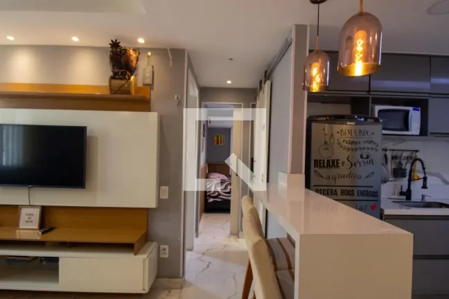 Imagem Apartamento à Venda - Recreio, 2 Quartos, 45 m2