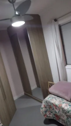 Imagem Apartamento Clean e arejado 54 m² 2 Dormitórios e 1 Vaga de Garagem