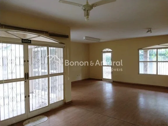 Imagem Venda casa comercial, no Parque das Universidade,, em Campinas. 
Localização próxima a Puc e Unic...
