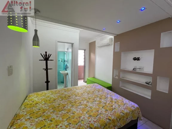 Imagem APARTAMENTO RESIDENCIAL em PRAIA GRANDE - SP, GUILHERMINA