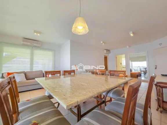 Imagem Apartamento à venda, com 4 suítes 187m² 3 vagas - Riviera de São Lourenço - Bertioga SP