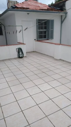 Imagem Encantador Sobrado na Tradicional Móoca com 3 Dormitorios