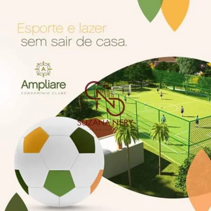 Imagem Terreno no Condominio Ampliare, Parnamirim - RN