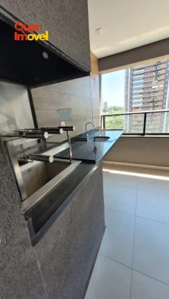 Imagem Apartamento de 2 quartos com 2 suítes e 2 vagas de garagem no Jardim Olhos D Água II, Ribeirão Preto-SP - 113 m².