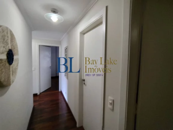 Imagem Apartamento À Venda Com 194M² - 3 Quartos e 2 Vagas No Tatuapé!!