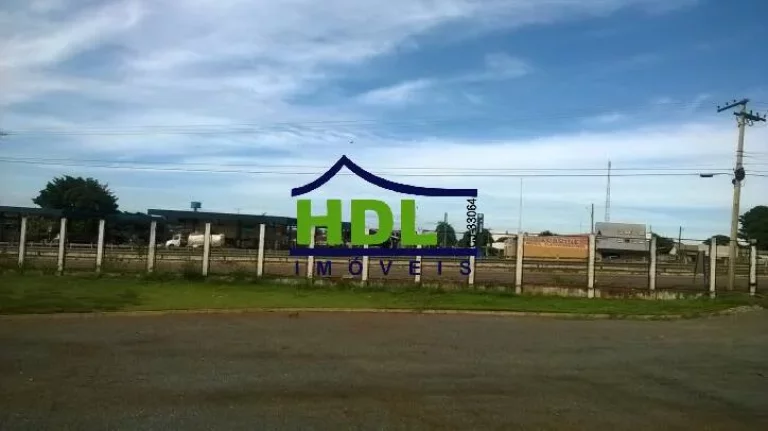 Imagem GALPÃO COMERCIAL EM HIDROLÂNDIA GO