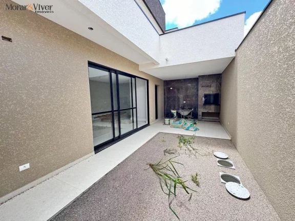 Imagem Apartamento para Venda em São José dos Pinhais, Cidade Jardim, 3 dormitórios, 3 suítes, 4 banheiros, 2 vagas
