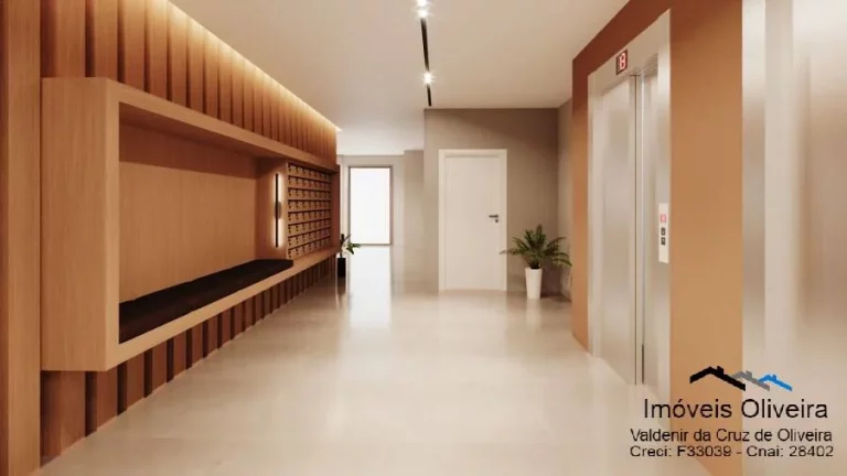 Imagem Apartamentos Edifício WeCoqueiral a partir de R$ 506.854,62