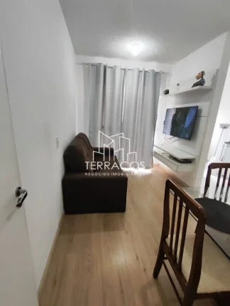 Imagem APARTAMENTO ACONCHEGANTE CONDOMÍNIO VISTA PARK - JUNDIAÍ.