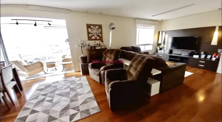 Imagem Apartamento à venda em São Paulo, Lapa, com 3 quartos, 162m²