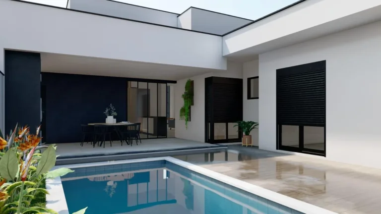 Imagem Casa térrea a venda no Condomínio Pampulha Jardim Residencial