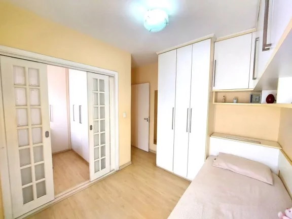 Imagem Sobrado Vila Mafra, 121 m² - 3 Dormitórios - 2 Suites - 2 Sacadas - Quintal lateral - Espaço Gourmet - 4 Vagas