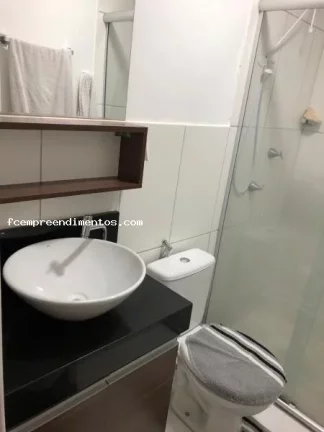 Imagem Apartamento para Venda em Limeira, Jardim Colina Verde, 2 dormitórios, 1 banheiro, 1 vaga