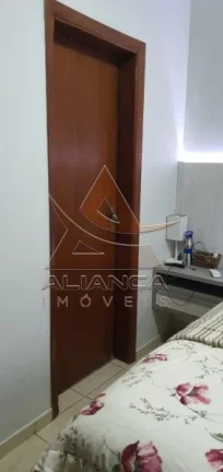 Imagem Apartamento - Ribeirão Preto - Parque dos Lagos