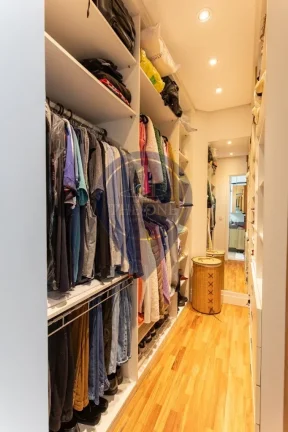 Imagem Venda de Apartamento na Vila Nova Conceição, São Paulo-SP: 2 Quartos, 1 Suíte, 2 Salas, 2 Banheiros, 2 Vagas, 70m²