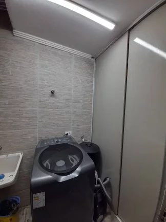 Imagem Sobrado com 2 dormitórios à venda, 115 m² por R$ 520.000,00 - Vila Humaitá - Santo André/SP