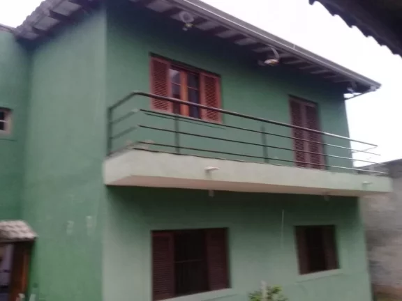 Imagem SOBRADO RESIDENCIAL À VENDA, JARDIM DAS FLORES, SUZANO