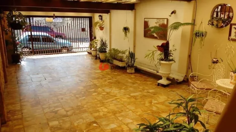 Imagem Sobrado à venda, Campestre, Santo André, SP
