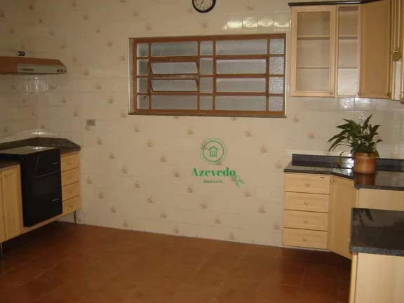 Imagem Sobrado com 3 dormitórios à venda, 262 m² por R$ 530.000,00 - Jardim Diogo - Guarulhos/SP