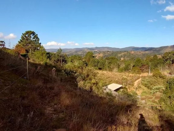 Imagem Lote com vista permanente