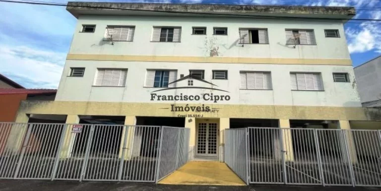 Imagem Apartamento à venda no bairro Walter Arantes (Vila Indiana) - Guaratinguetá/SP