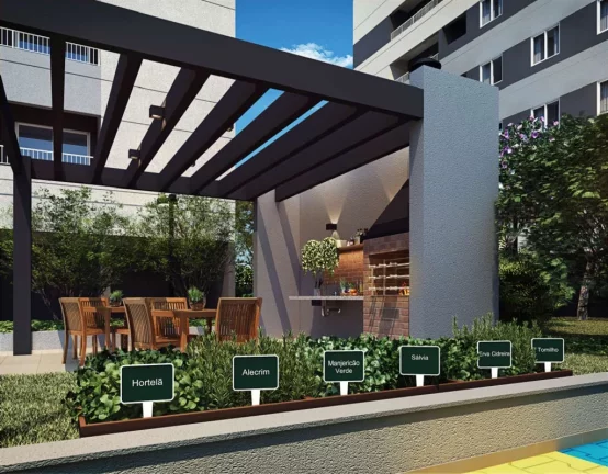 Imagem APARTAMENTO RESIDENCIAL em São Paulo - SP, Sacomã