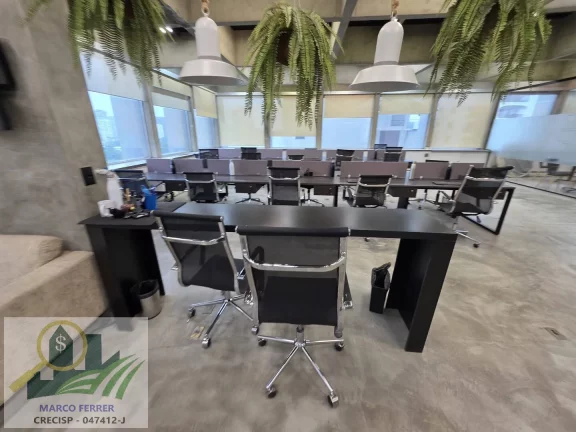 Imagem Sala Comercial para Alugar, 146 m² em Jardim Europa - São Paulo Imagem Sala Comercial para Alugar, 146 m² em Jardim Europa - São Paulo