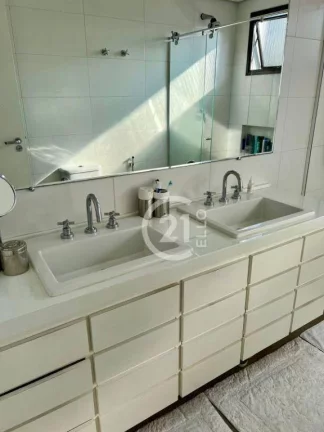 Imagem Apartamento com 2 dormitórios à venda, 176 m² por R$ 1.106.000,00 - Morumbi - São Paulo/SP
