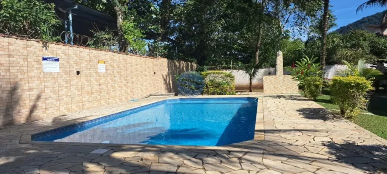Imagem Casa em condomínio a venda no litoral norte Boiçucanga