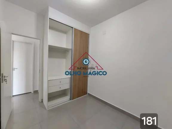 Imagem Apartamento Condomínio Point - 2 Dormitórios sendo 1 Suíte - 2 vagas