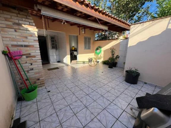 Imagem Casa à venda no Cidade Nova – 4 dorms, quintal e churrasqueira