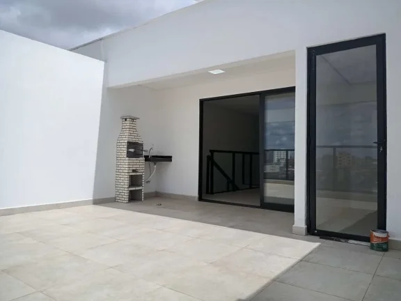 Imagem Cobertura à venda, no Edifício Montserrat em Barbacena, São Jorge, com 3 quartos, 157,74m2