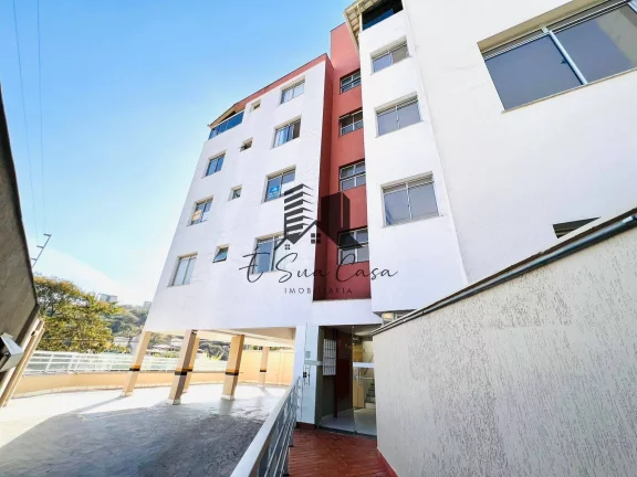 Imagem Apartamento a venda 2 quartos - Bairro Arvoredo II - Contagem/MG