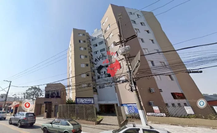 Imagem Apartamento Reformado à Venda com 2 dormitórios em São Bernardo do Campo