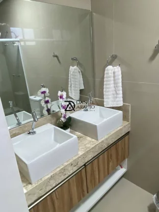 Imagem CASA DUPLEX LINDÍSSIMA EM NINHO RESIDENCIAL