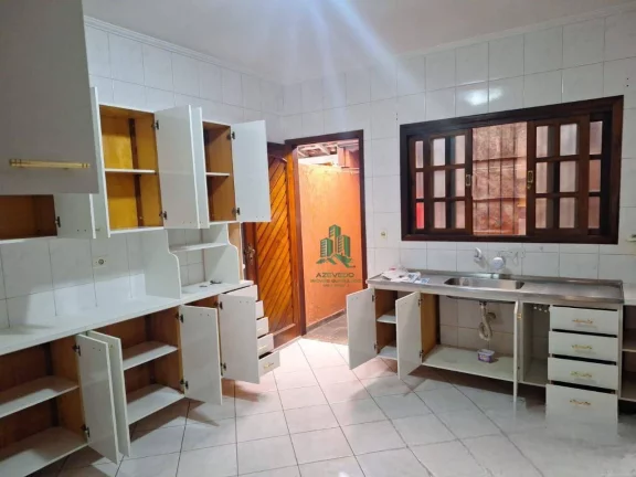 Imagem Sobrado com 2 dormitórios à venda, 80 m² por R$ 530.000,00 - Jardim Munhoz - Guarulhos/SP
