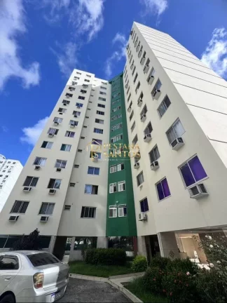 Imagem Vendo apto com 2 quartos no Condomínio Espigão no Edifício Costa do Sol