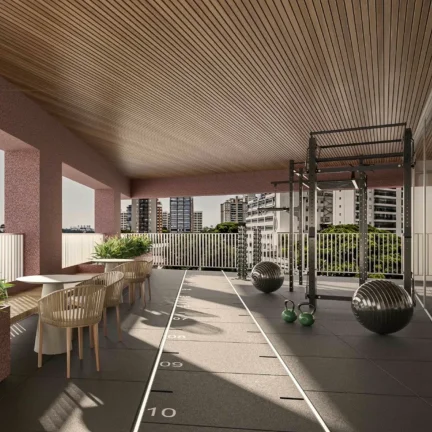 Imagem The Club - Live, Work ... Play - Lofts