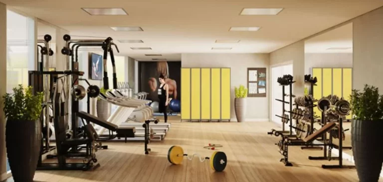 Imagem Station Park Vila Ema - Residencial