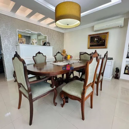 Imagem Apartamento com 4 dormitórios à venda, 191 m² por R$ 2.300.000 - Gonzaga - Santos/SP