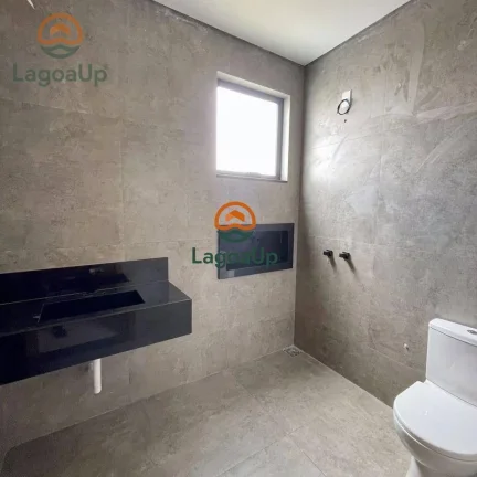 Imagem Casa com 3 dormitórios à venda, 138 m² por R$ 990.000,00 - Condomínio Parque dos Buritis - Lagoa Santa/MG