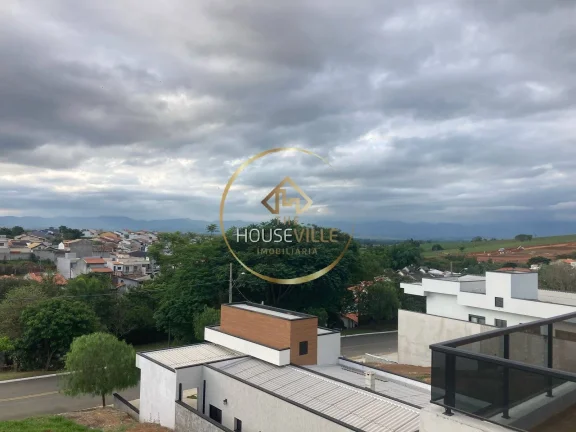 Imagem Casa Sobrado, 3 Dormitórios(1 suíte), Condomínio Reserva do Vale, Caçapava.