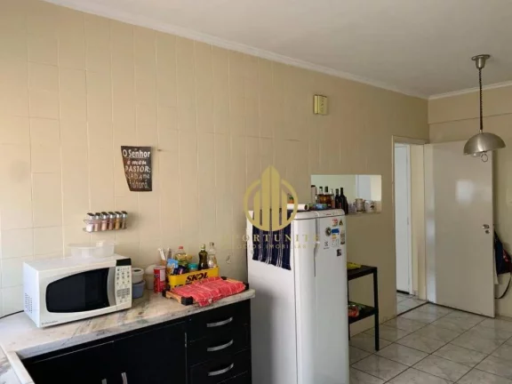 Imagem Apartamento com 2 dormitórios à venda, 89 m² por R$ 215.000 - Higienópolis - Ribeirão Preto/SP